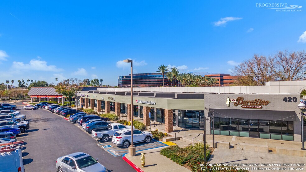 More Photos Of 420-424 E Hospitality Ln, San Bernardino Storefront For Sale