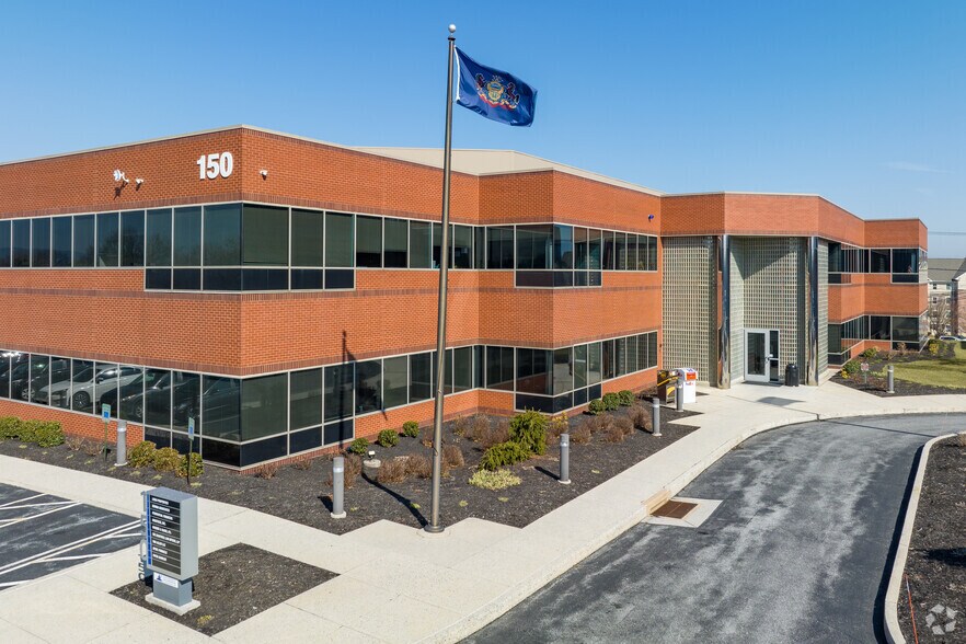 More Photos Of 150 Corporate Center Dr, Camp Hill Unknown For Lease