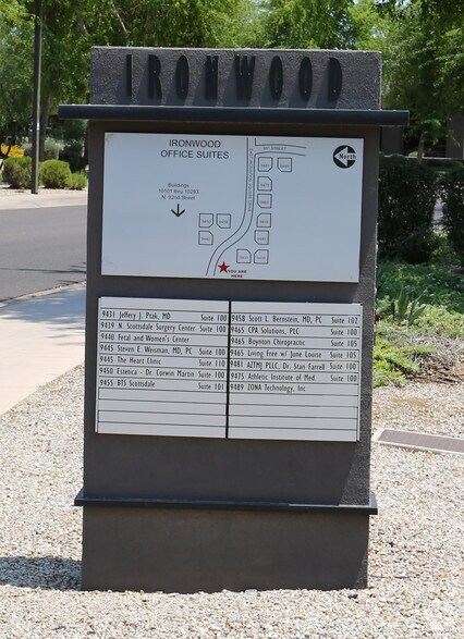 More Photos Of 9489 E Ironwood Square Dr, Scottsdale Office For Lease