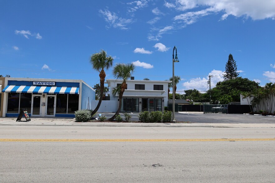 More Photos Of 1822-1826 N Dixie Hwy, Lake Worth Freestanding For Sale
