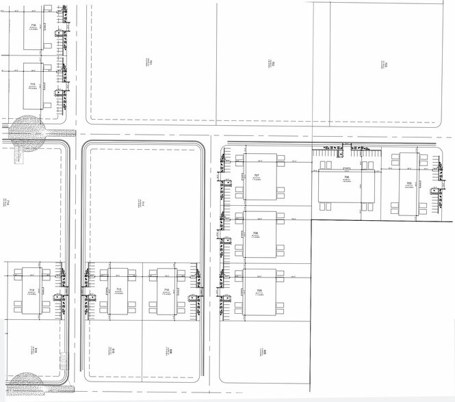More Photos Of Quail Creek Industrial Park, Hurricane Warehouse For Lease