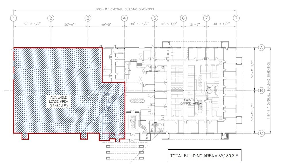 More Photos Of 7700 CF Jordan Dr, El Paso Warehouse For Lease
