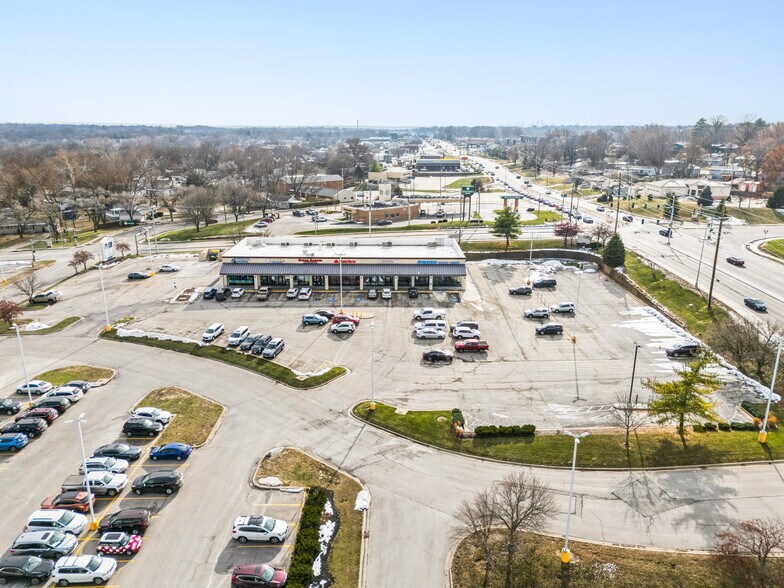 More Photos Of 6403-6479 N Prospect Ave, Gladstone Freestanding For Sale