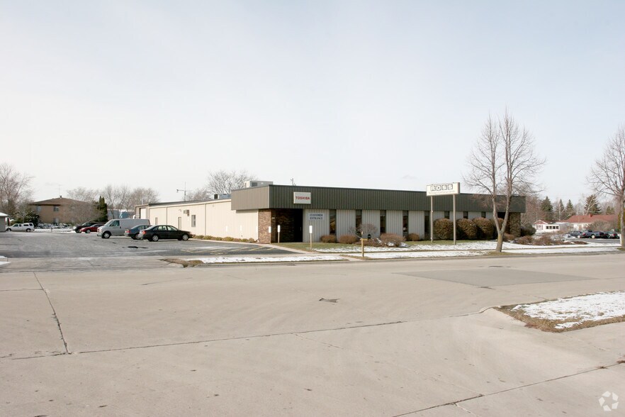 More Photos Of 1406 N 25th St, Sheboygan Warehouse For Lease