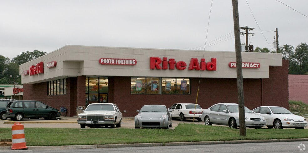 More Photos Of 3206 15th St, Tuscaloosa Drugstore For Lease
