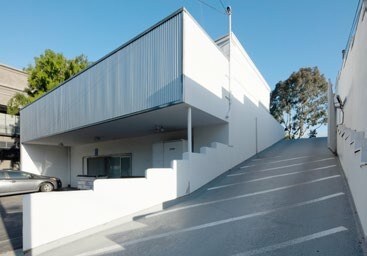 More Photos Of 8552 Melrose Ave, West Hollywood Storefront For Lease