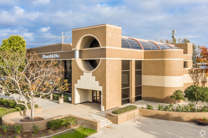 Primary Photo Of 62 Corporate Park, Irvine Medical For Lease