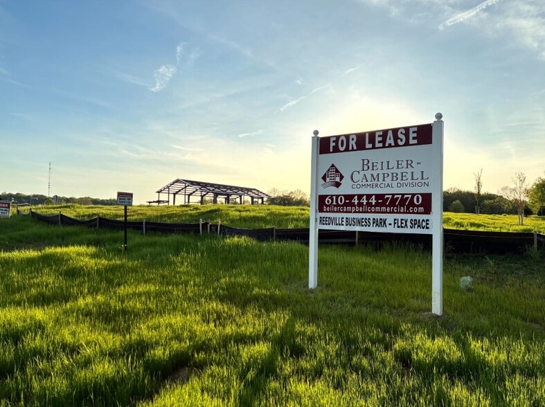 More Photos Of 115 Reedville Rd, Oxford Light Manufacturing For Lease