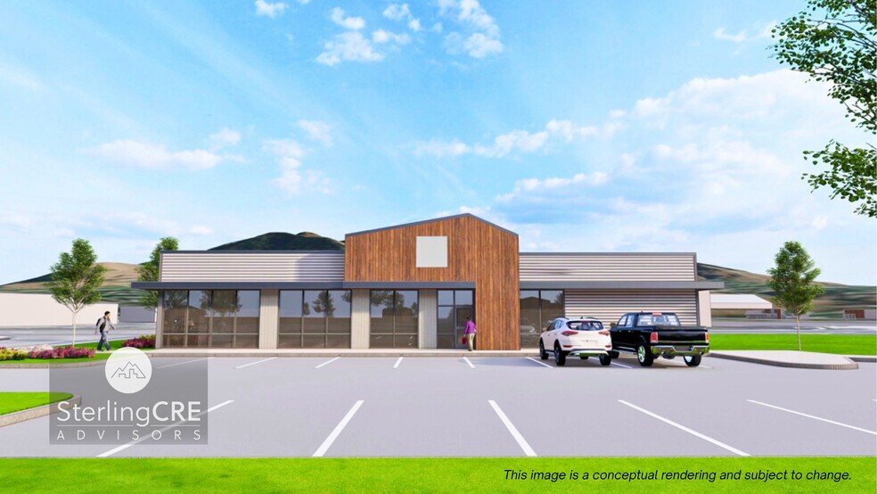 More Photos Of TBD Brooks Street, Missoula Storefront For Lease