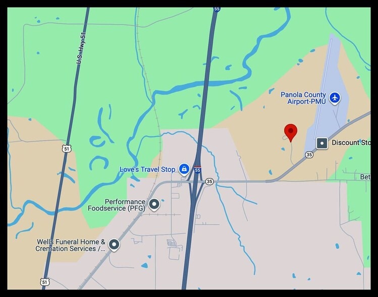 More Photos Of 369 Enterprise Dr, Batesville Industrial For Sale