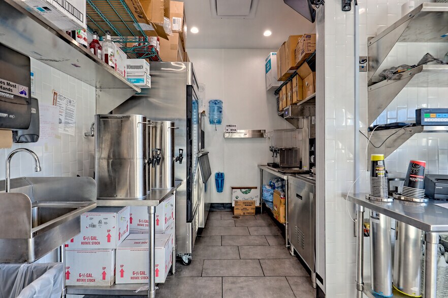 More Photos Of 515 Historic 441 Hwy, Cornelia Fast Food For Sale