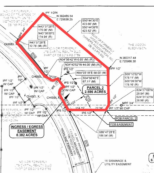 More Photos Of Highland Parkway, Picayune Land For Sale