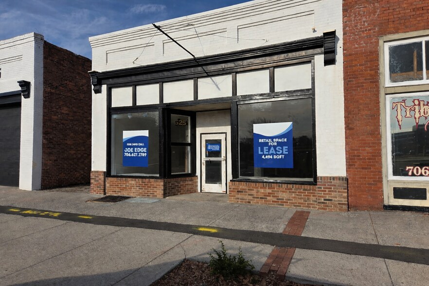 Primary Photo Of 525 Broad St, Augusta Storefront For Lease