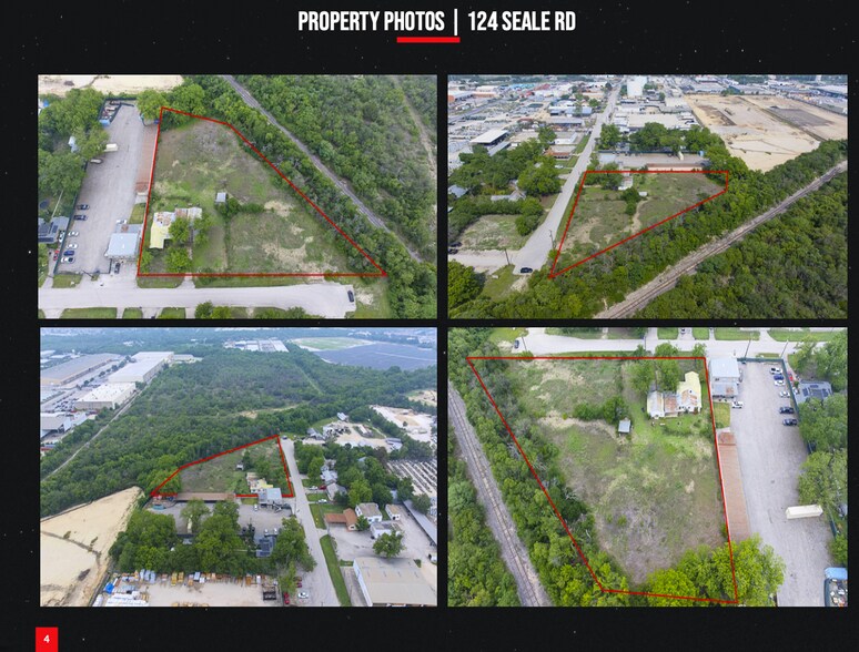More Photos Of 124 Seale Rd, San Antonio Land For Sale