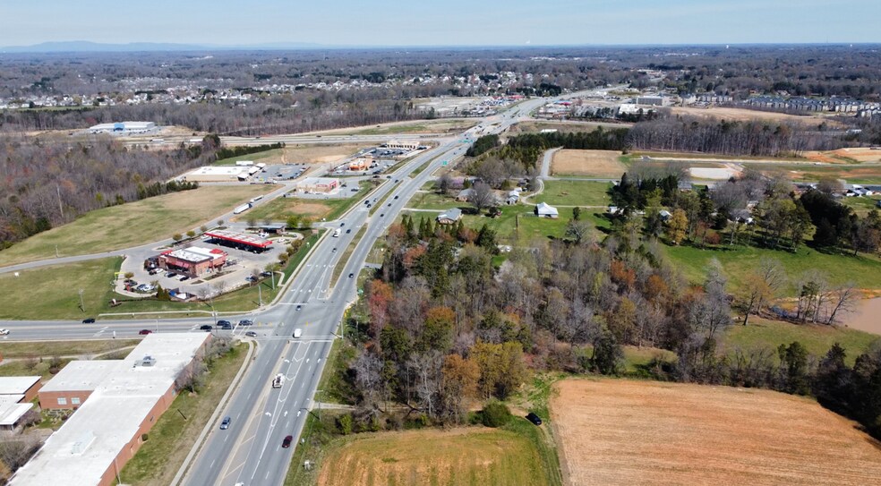 Primary Photo Of 1689 Union Cross Rd, Kernersville Land For Lease