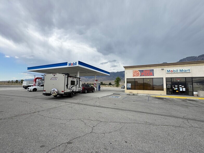 More Photos Of 601 S Hwy 395, Olancha Service Station For Sale