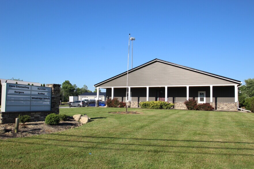 Primary Photo Of 4983 Ridge Rd, Medina Warehouse For Lease