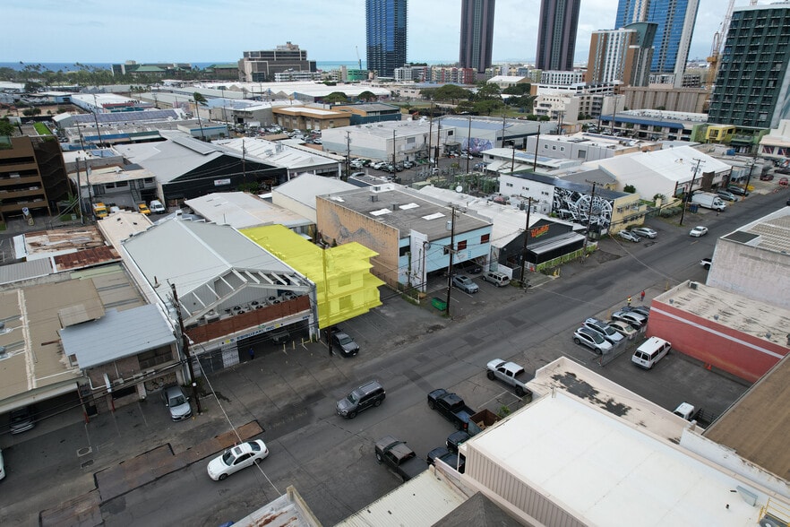 More Photos Of 845 Queen St, Honolulu Office For Lease
