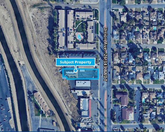 More Photos Of 3807 Union Ave, Bakersfield Medical For Sale