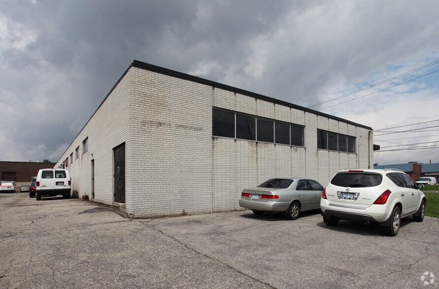 More Photos Of 91 Martin Ross Ave, Toronto Warehouse For Sale