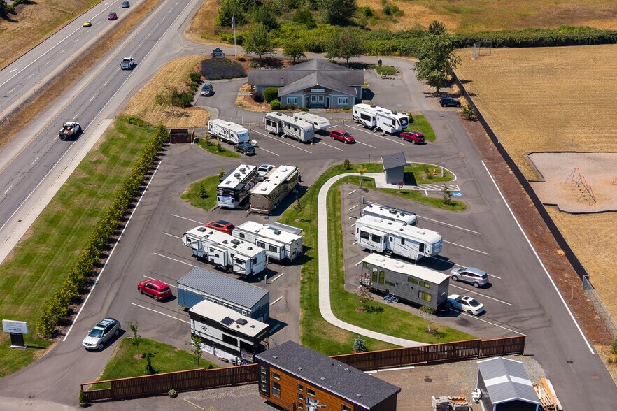 More Photos Of 261131 US-101, Sequim Manufactured Housing Mobile Home Park For Sale
