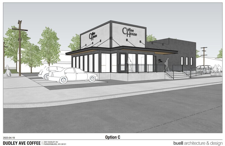 More Photos Of 2301 Dudley Ave, Parkersburg Storefront Retail Office For Sale