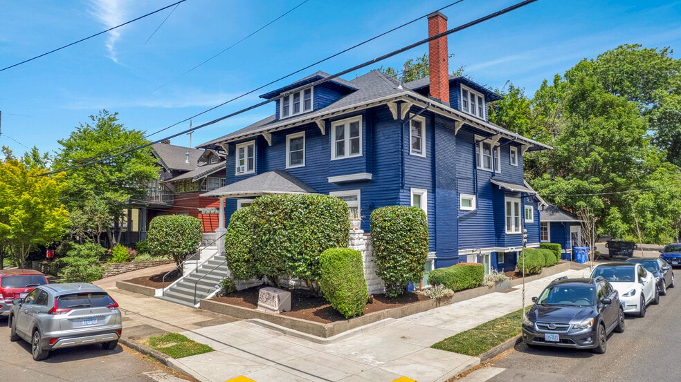More Photos Of 1804 NE 14th Ave, Portland Apartments For Sale