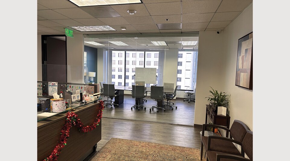 More Photos Of 535 N Brand Blvd, Glendale Office For Lease