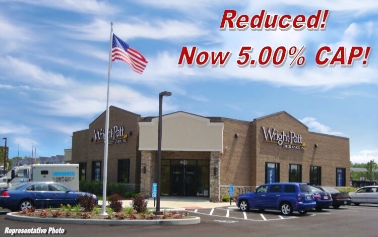 Primary Photo Of 6523 E Main St, Reynoldsburg Bank For Sale