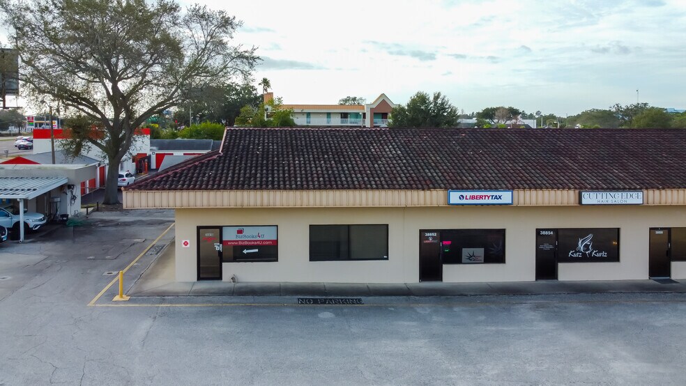 Primary Photo Of 38850-38890 U.S. Highway 19 N, Tarpon Springs Unknown For Lease