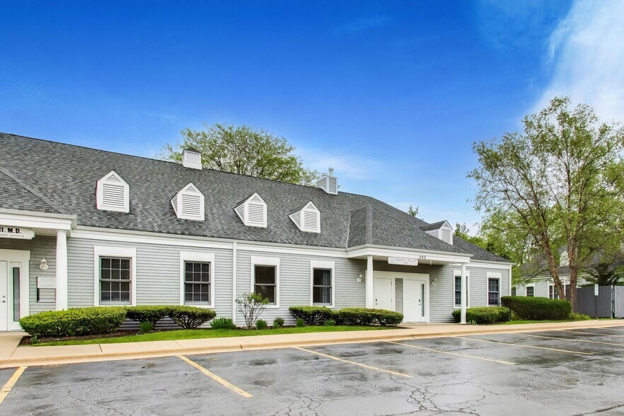 More Photos Of 290 N Rand Rd, Lake Zurich Medical For Lease