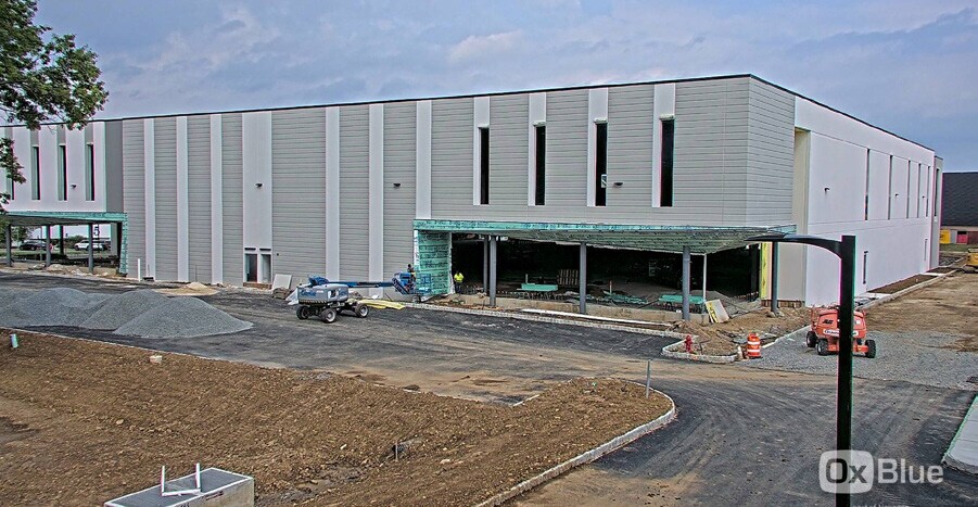 Primary Photo Of 3 Century Dr, Parsippany Warehouse For Lease
