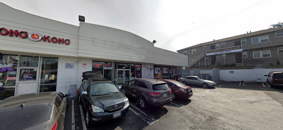 Primary Photo Of 3330 W Florence Ave, Los Angeles Storefront For Lease