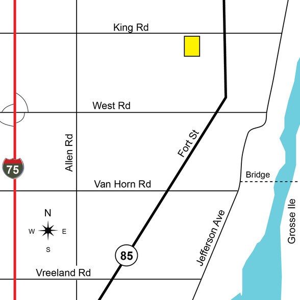 More Photos Of 1801-1871 King Rd, Trenton General Retail For Lease