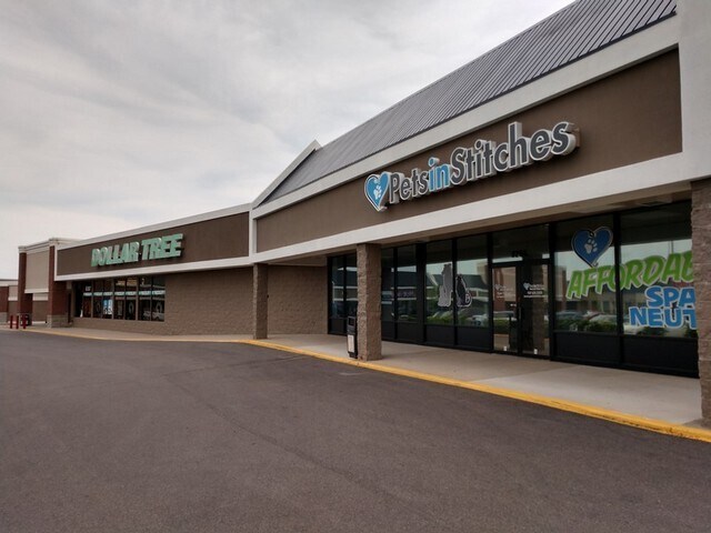 More Photos Of 8265-8287 Springboro Pike, Miamisburg General Retail For Sale