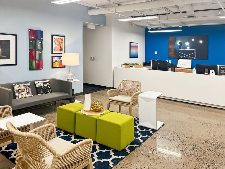 More Photos Of 1701 Hollis St, Halifax Coworking Space