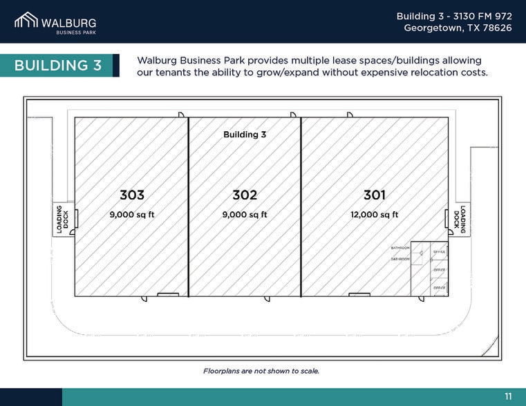 More Photos Of 3100 FM 972, Georgetown Unknown For Lease