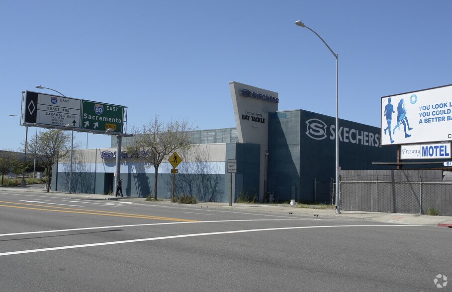 More Photos Of 5805-5815 Cutting Blvd, El Cerrito Freestanding For Lease