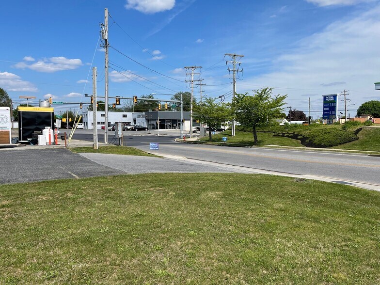 More Photos Of 530 N Queen St, Littlestown Land For Lease