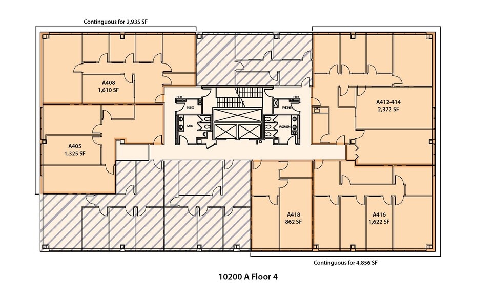 More Photos Of 10200 E Girard Ave, Denver Unknown For Lease