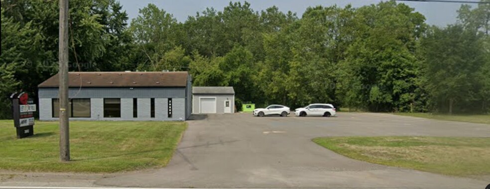 More Photos Of 20602 Telegraph Rd, Brownstown Freestanding For Lease