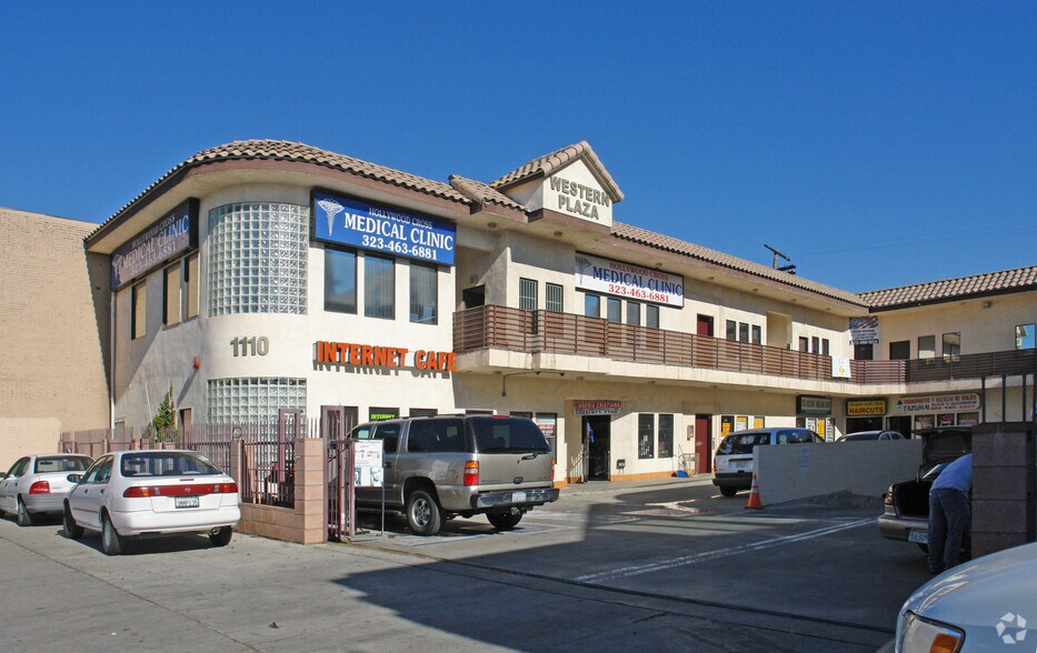 More Photos Of 1110 N Western Ave, Los Angeles Office For Lease