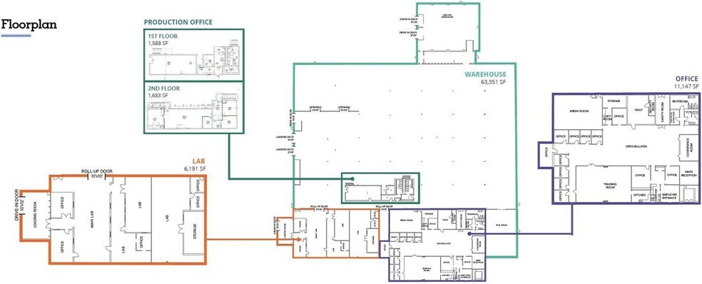 More Photos Of 302 Parker Dr, Beaufort Manufacturing For Sale