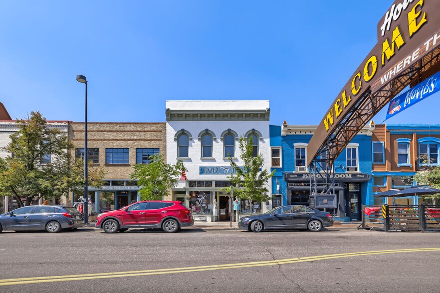 Primary Photo Of 1114 Washington Ave, Golden Storefront Retail Office For Lease