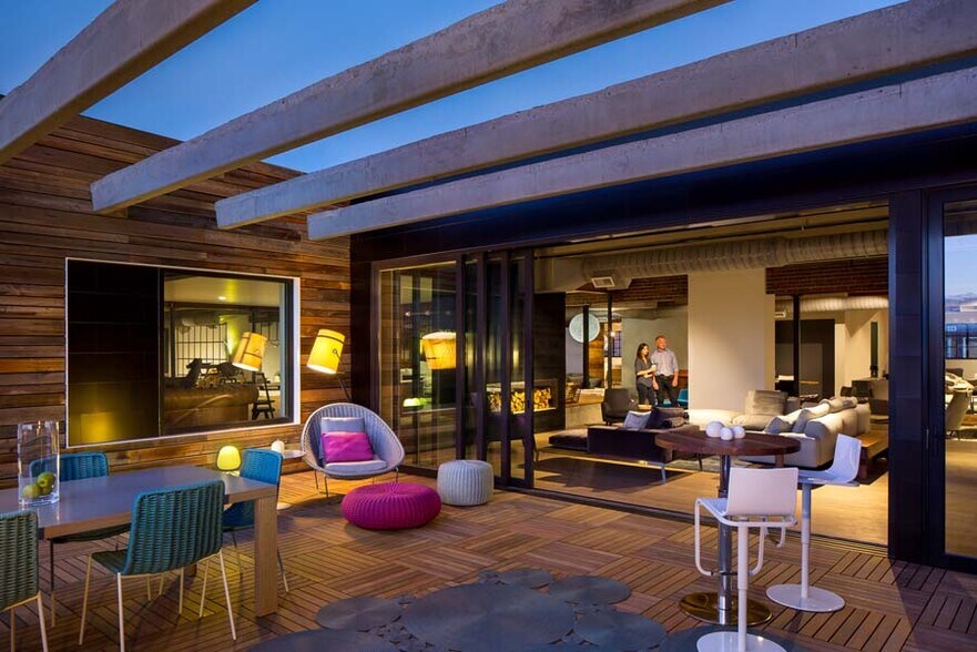 More Photos Of 2535 Walnut St, Denver General Retail For Lease