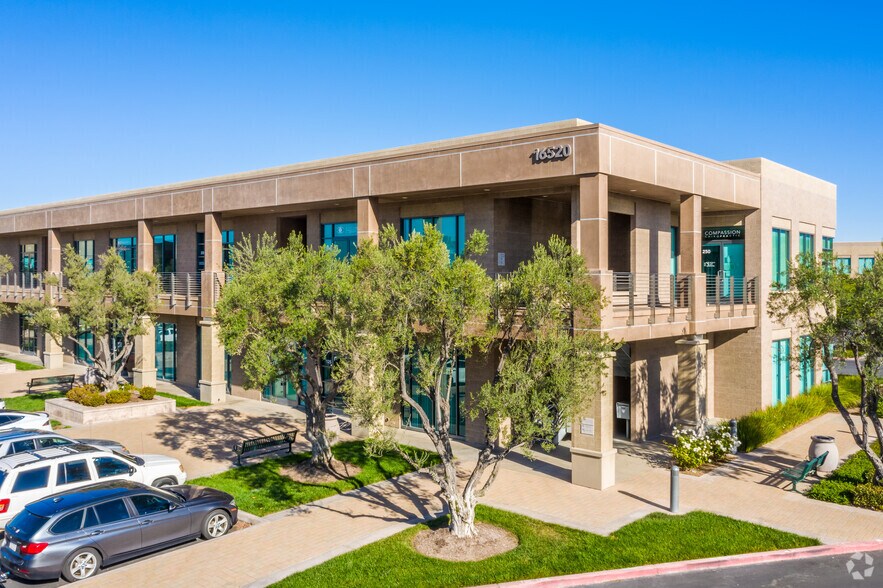 Primary Photo Of 16520 Bake Pky, Irvine Office For Lease