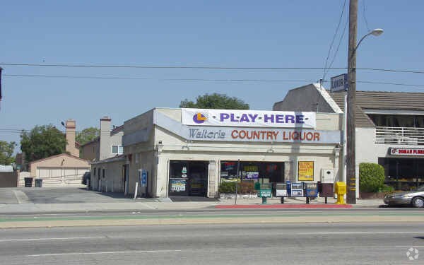 Primary Photo Of 24212 Hawthorne Blvd, Torrance Storefront For Sale