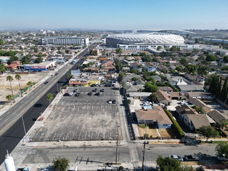 More Photos Of 10500 S Prairie Ave, Inglewood Freestanding For Sale