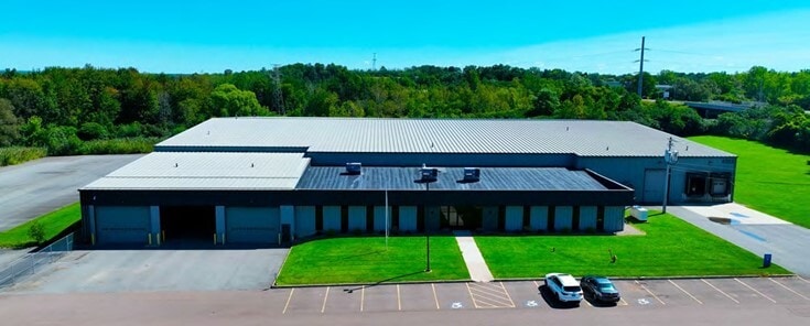 More Photos Of 4583 Buckley Rd, Liverpool Warehouse For Lease