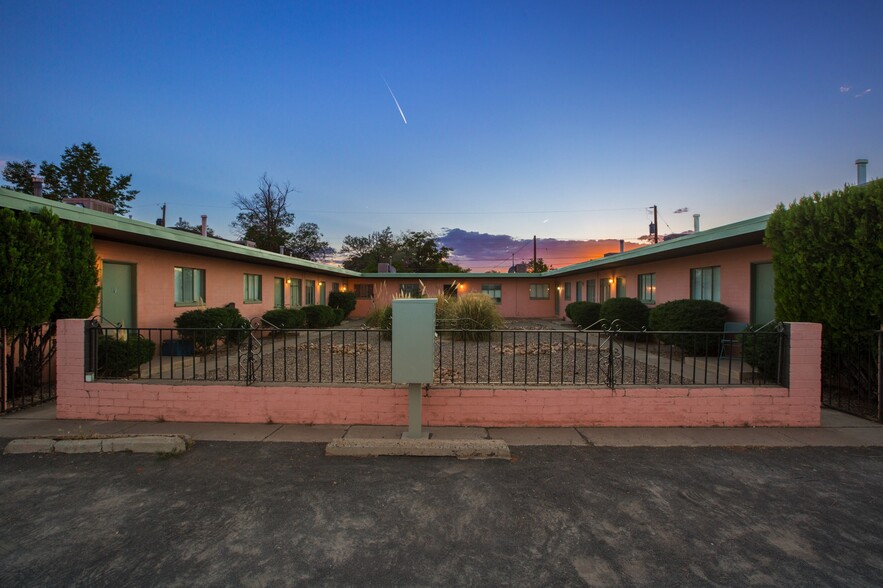 Primary Photo Of 1027 Truman St SE, Albuquerque Multifamily For Sale